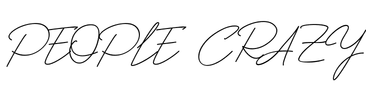 Jhenyta Signature  Free Fonts Download