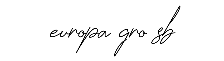 Jhenyta Signature  Free Fonts Download