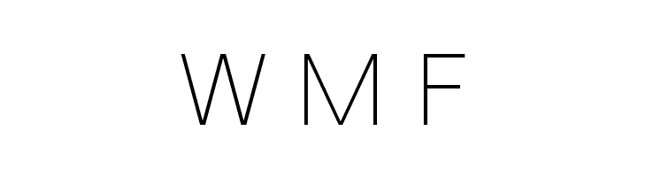 Basic Light  Free Fonts Download