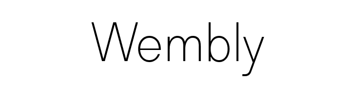 Basic Light  Free Fonts Download