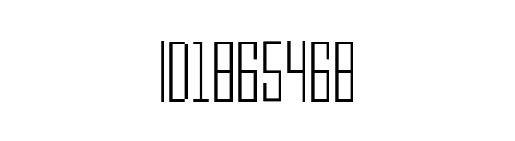 pxlxxl Light  Free Fonts Download