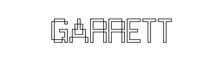 Windows Outline  Free Fonts Download