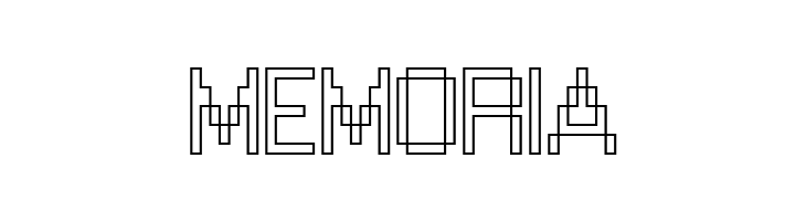 Windows Outline  Free Fonts Download