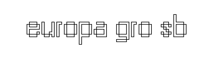 Windows Outline  Free Fonts Download