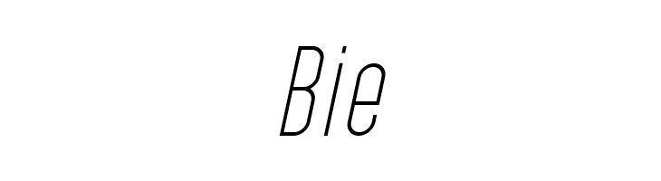 PostScriptum Light Italic  Free Fonts Download