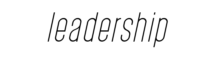 PostScriptum Light Italic  Free Fonts Download