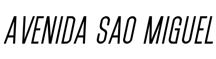 PostScriptum Italic  Free Fonts Download