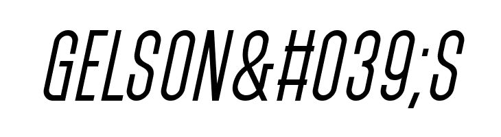 PostScriptum Italic  Free Fonts Download