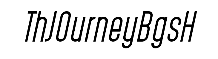 PostScriptum Italic  Free Fonts Download