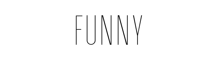 PostScriptum Thin  Free Fonts Download