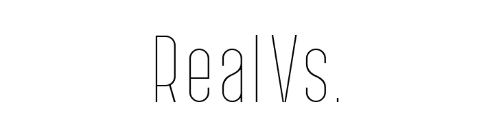 PostScriptum Thin  Free Fonts Download