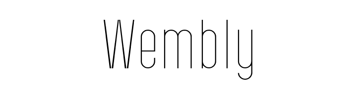 PostScriptum Thin  Free Fonts Download