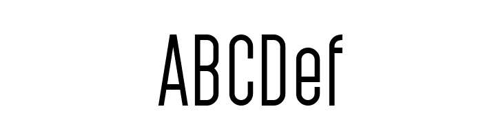 PostScriptum Regular  Free Fonts Download