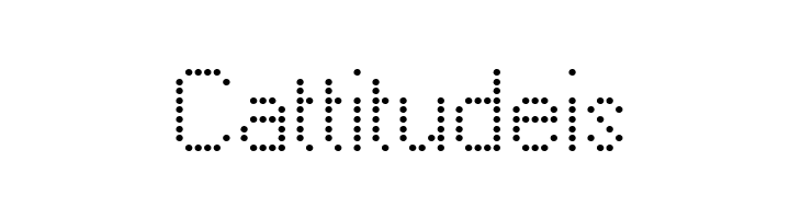 Windows Dots  Free Fonts Download