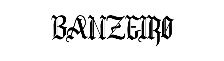 BlackCloverFont  Free Fonts Download