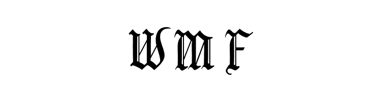 BlackCloverFont  Free Fonts Download