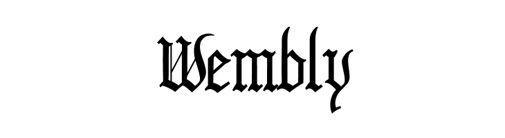 BlackCloverFont  Free Fonts Download