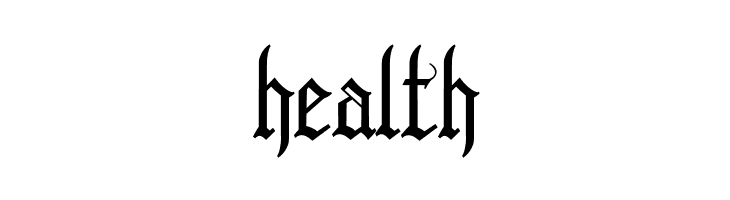 BlackCloverFont  Free Fonts Download