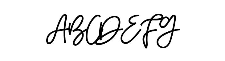 Octobre Regular  Free Fonts Download