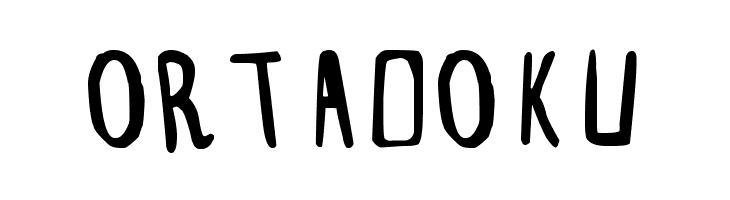THESORDEN  Free Fonts Download