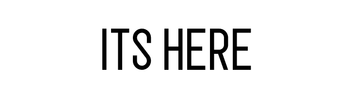 AGRON  Free Fonts Download