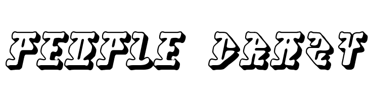 Stupefaction 3D  Free Fonts Download