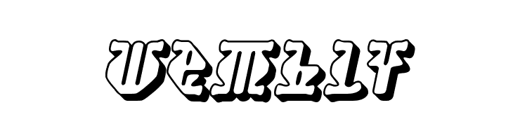 Stupefaction 3D  Free Fonts Download