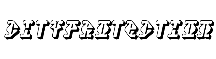 Stupefaction 3D  Free Fonts Download