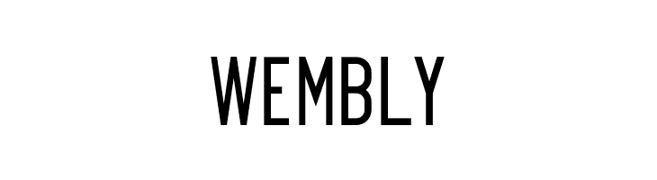 Exonregular  Free Fonts Download