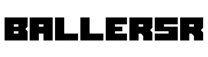 Black bison  Free Fonts Download