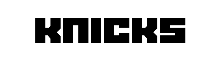 Black bison  Free Fonts Download