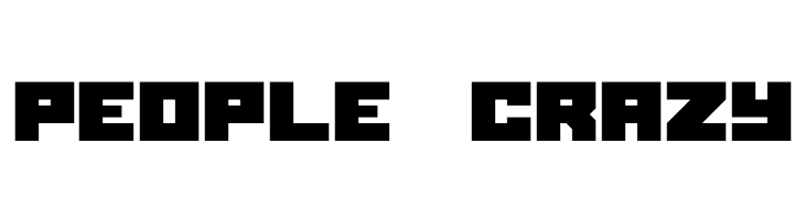 Black bison  Free Fonts Download