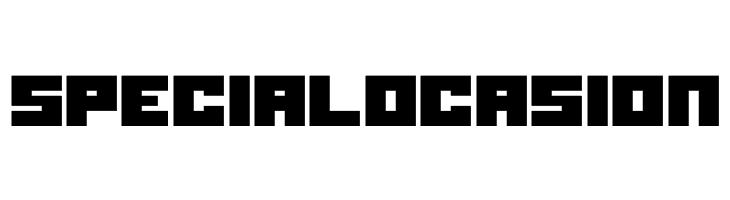 Black bison  Free Fonts Download