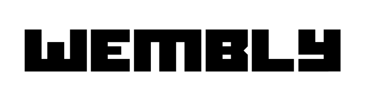 Black bison  Free Fonts Download