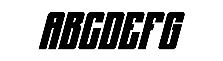 AJ Signal  Free Fonts Download