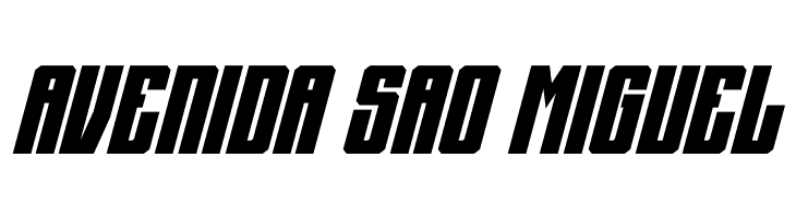 AJ Signal  Free Fonts Download