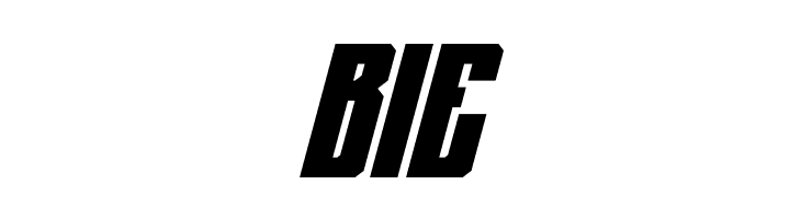 AJ Signal  Free Fonts Download