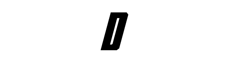 AJ Signal  Free Fonts Download