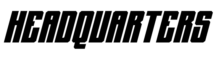 AJ Signal  Free Fonts Download