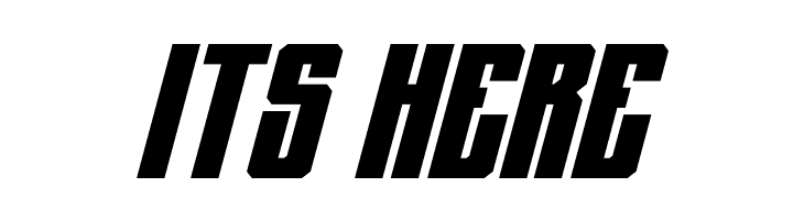 AJ Signal  Free Fonts Download