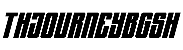 AJ Signal  Free Fonts Download