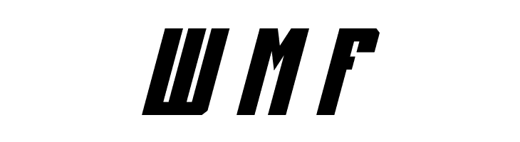 AJ Signal  Free Fonts Download