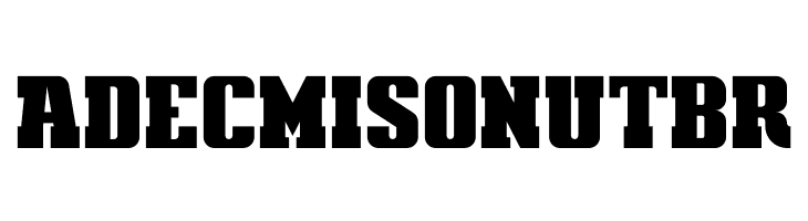 Amoba  Free Fonts Download