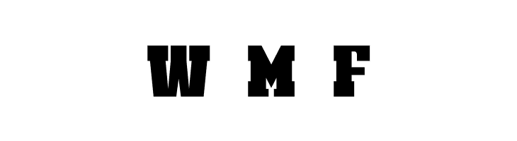 Amoba  Free Fonts Download