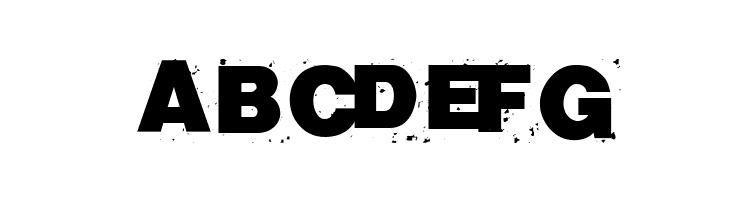 RvD_BETON13  Free Fonts Download