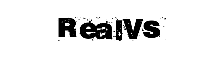 RvD_BETON13  Free Fonts Download