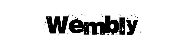 RvD_BETON13  Free Fonts Download