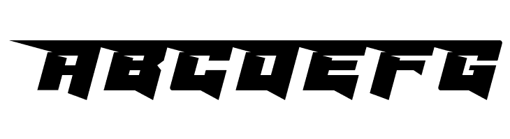 Masked Hero Demo  Free Fonts Download