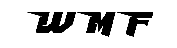 Masked Hero Demo  Free Fonts Download