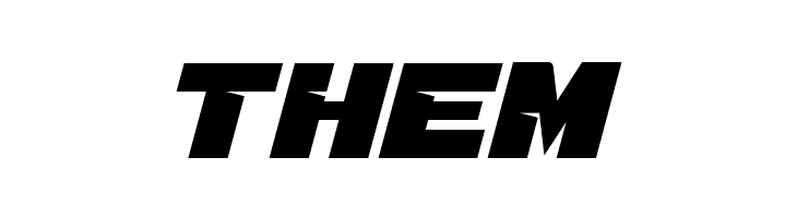 Masked Hero Demo  Free Fonts Download